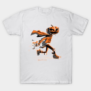 Blade, Trick or Treat! T-Shirt